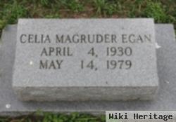 Celia Magruder Egan