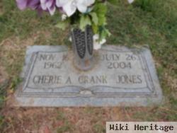 Cherie A. Crank Jones