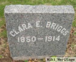 Clara E Green Briggs