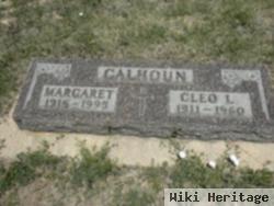 Margaret Kinkaid Calhoun