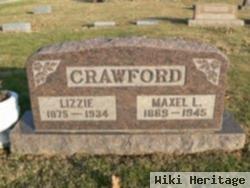 Maxell Crawford