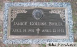 Janice Collins Butler