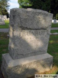 Clarence Victor Barnhart