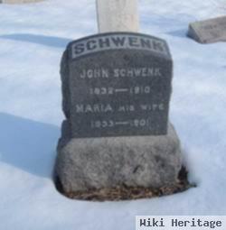 John Schwenk