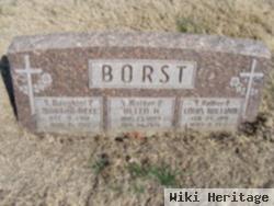 Louis William Borst