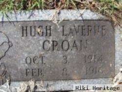 Hugh Laverne Croan