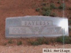 Joseph Edmund Bayless