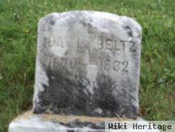 Ida L. Fritz Beltz