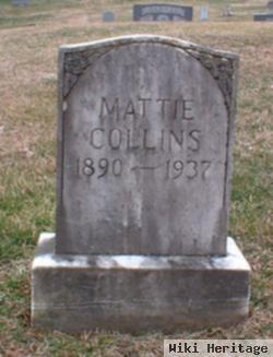 Mattie Gibson Collins