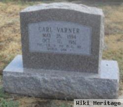 Carl Varner