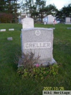 William A Creller