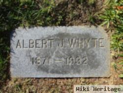 Albert J. Whyte