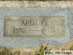 Arda G. Stayer