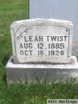 Leah Twist