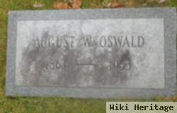 August W. Oswald