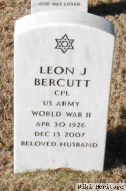 Leon J. Bercutt