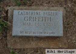 Catherine Fetzer Griffith