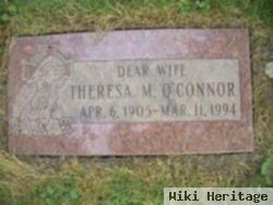 Theresa M O'connor