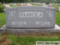 Inez M Paavola