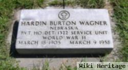 Hardin Burton Wagner