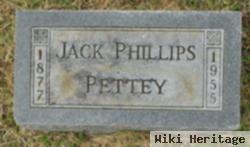 Jack Phillips Pettey