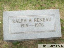 Ralph Alan Reneau