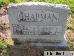 Charles M Chapman