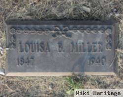 Louisa Bacon Miller