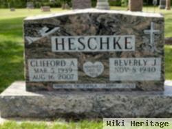 Clifford Allen Heschke