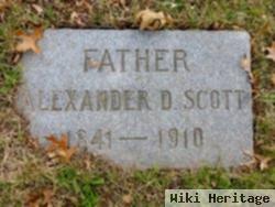 Alexander Dillon Scott