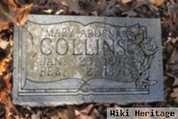 Mary Ardena Collins