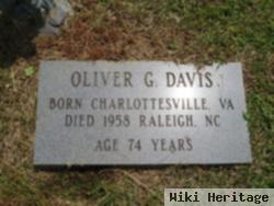 Oliver G. Davis