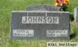 Ruth Agnes Johnson