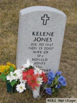 Kelene Jones