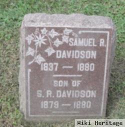 Samuel R. Davidson