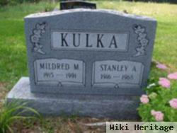 Stanley A. Kulka