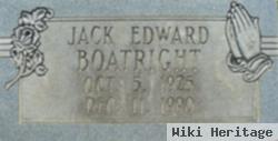 Jack Edward Boatright