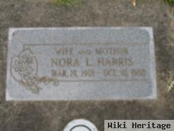 Nora Lucinda Owens Harris