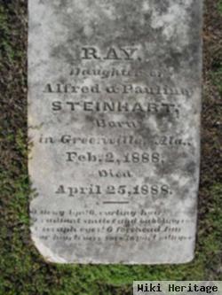 Ray Steinhart