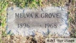 Melva Katherine Hoffman Grove