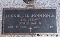 Lonnie Lee Johnson, Jr