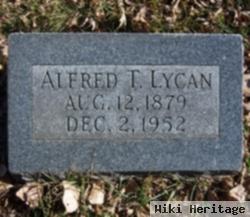 Alfred T Lycan