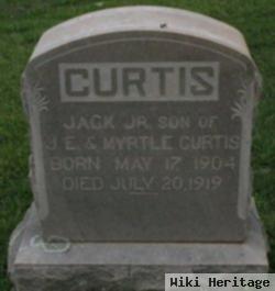 Jack Curtis, Jr