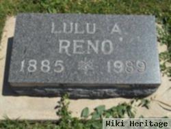 Lulu A. Warner Reno