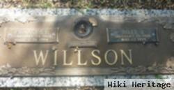 Frances L Willson