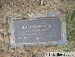 Ira J. Francis, Jr