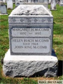 Helen Riach Mccomb