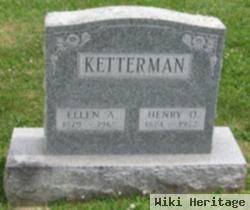 Henry Oliver Ketterman