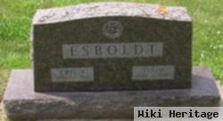 Emil B Esboldt