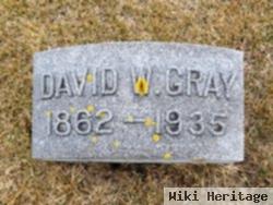 David Walter Gray